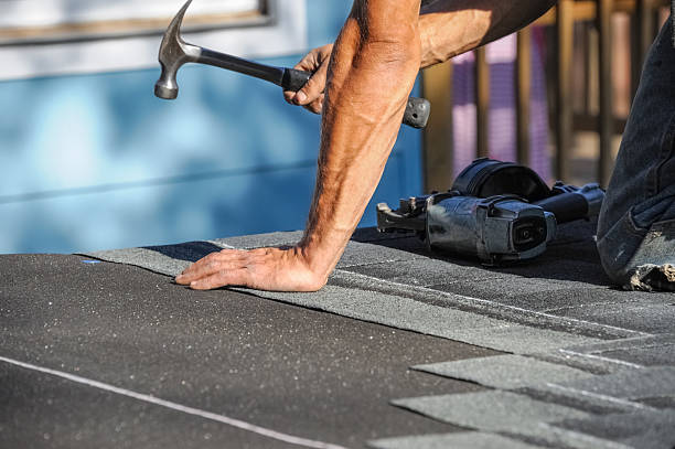 Reliable Metal Roofing contractor in Wickatunk, NJ by Ben Roofing and Steel LLC
